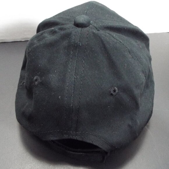 Canada Maple Leaf Black Suede Rim Men's Cap Hat - Picture 6 of 16